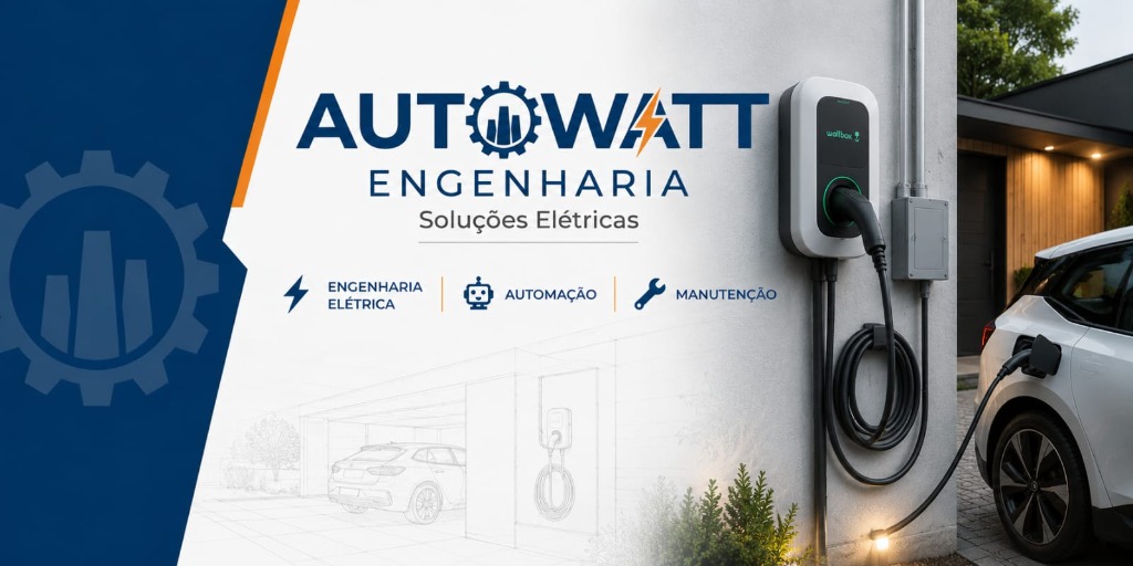 Instalação de Carregador Wallbox AUTOWATT